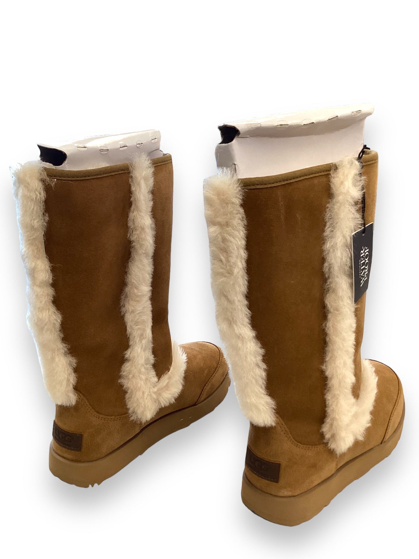 Brown Boots Snow Ugg, Size 8.5