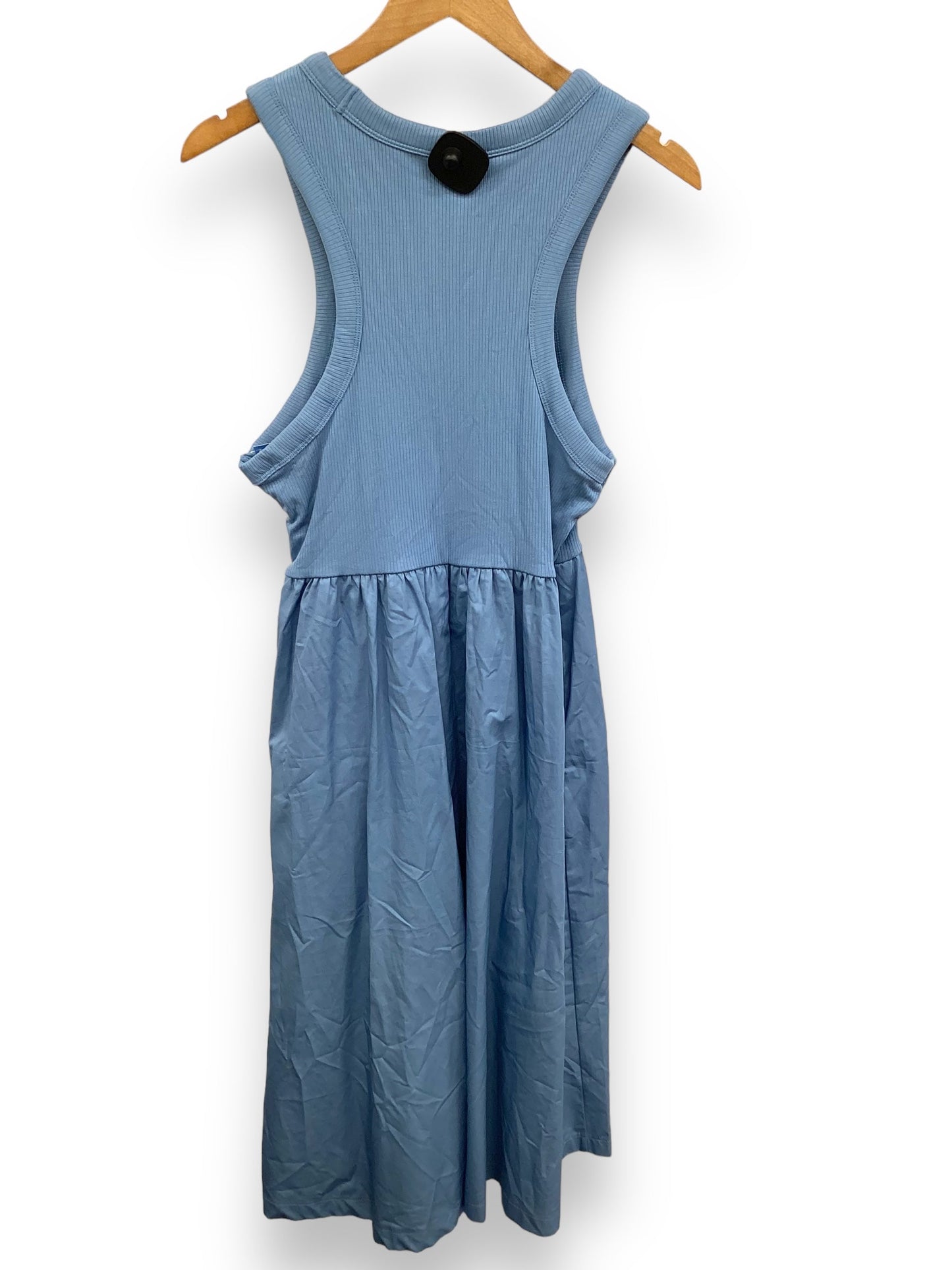 Dress Casual Maxi By Old Navy In Blue, Size: Petite   Xl