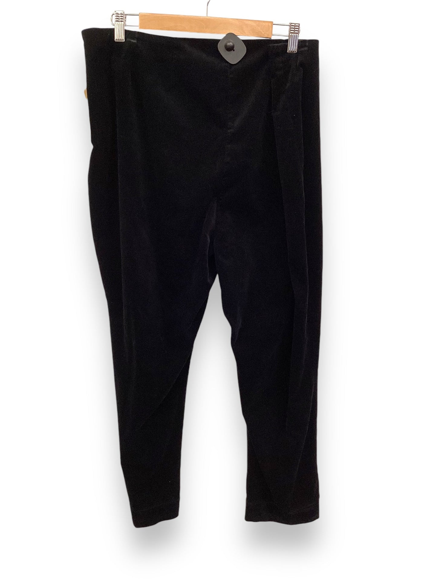 Pants Other By Coldwater Creek In Black, Size: 20