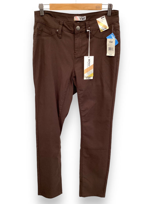 Pants Other By Ymi In Brown, Size: 1x