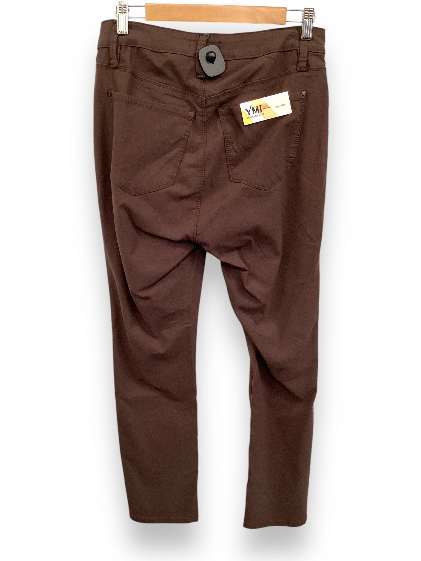 Pants Other By Ymi In Brown, Size: 1x