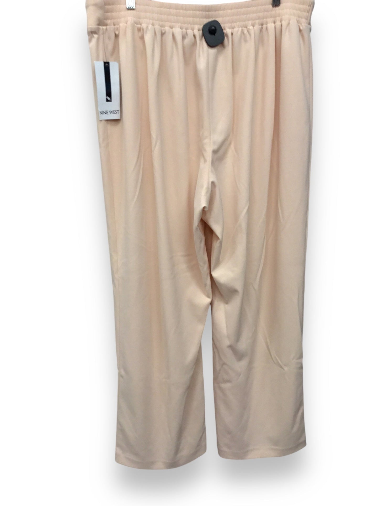 Pants Dress By Nine West In Pink, Size: 2x