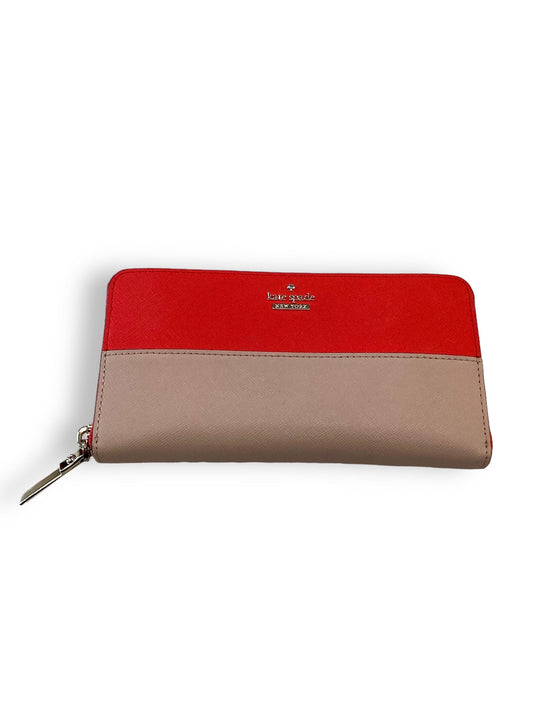 Wallet Designer By Kate Spade, Size: Medium