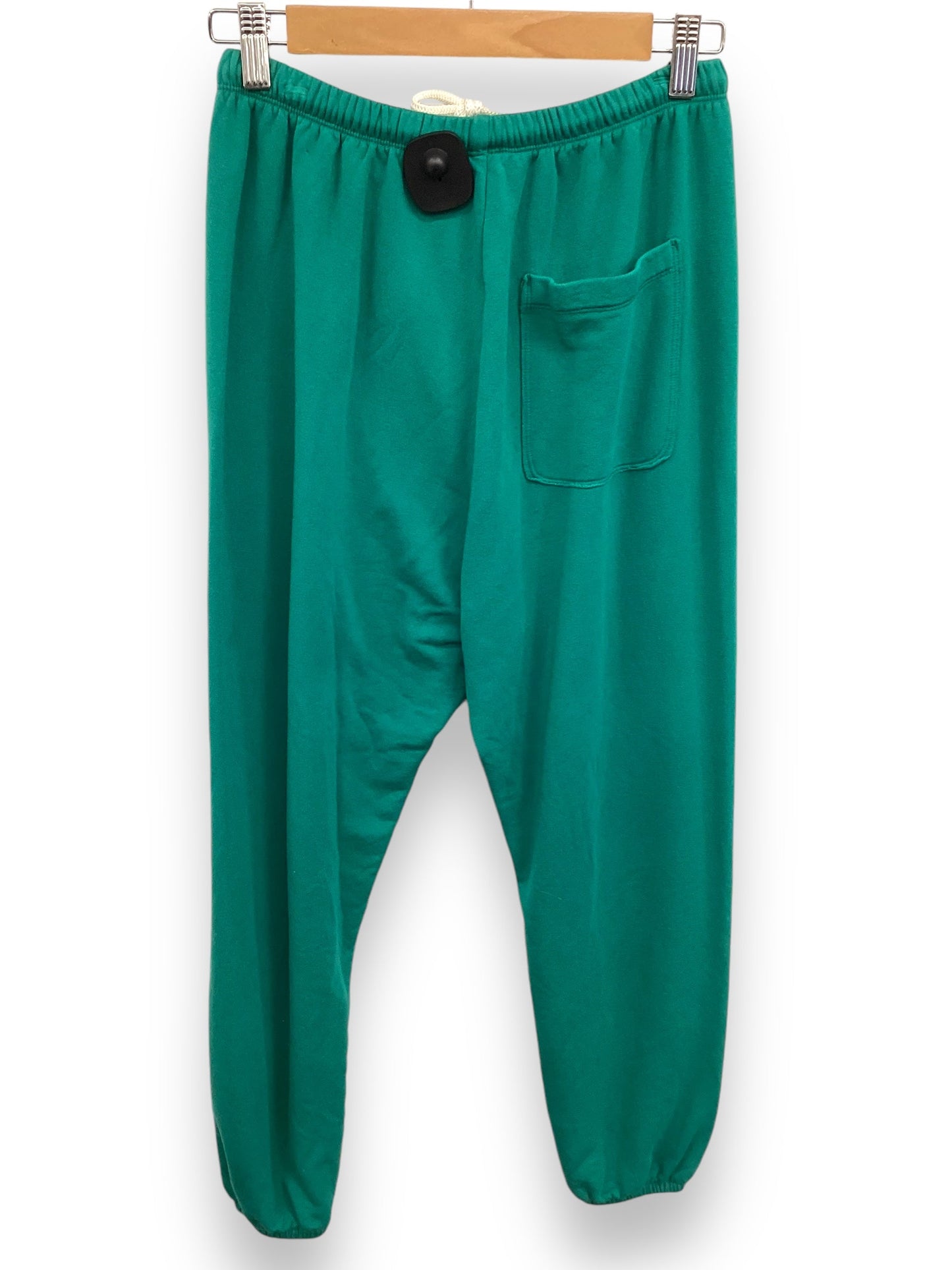 Athletic Pants By Aerie In Green, Size: Xs