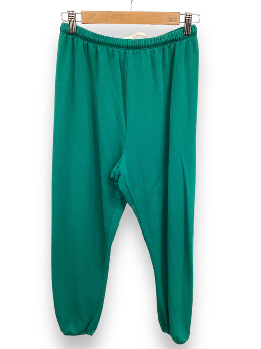 Athletic Pants By Aerie In Green, Size: Xs