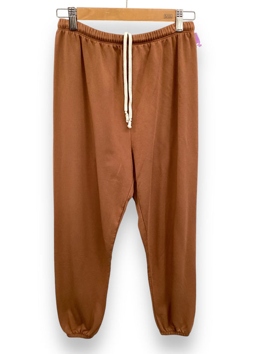 Athletic Pants By Aerie In Brown, Size: Xs