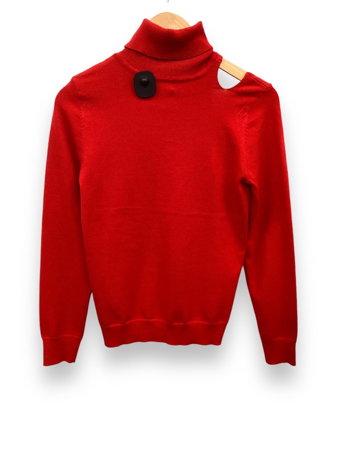 Sweater By Catherine Malandrino In Red, Size: S