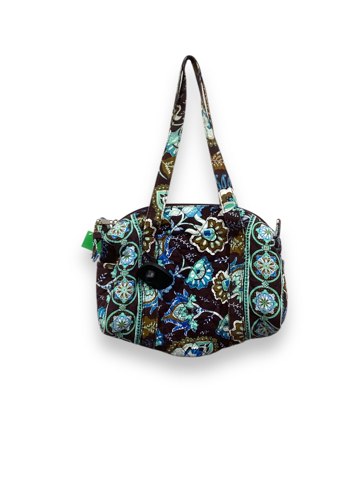 Handbag By Vera Bradley, Size: Small