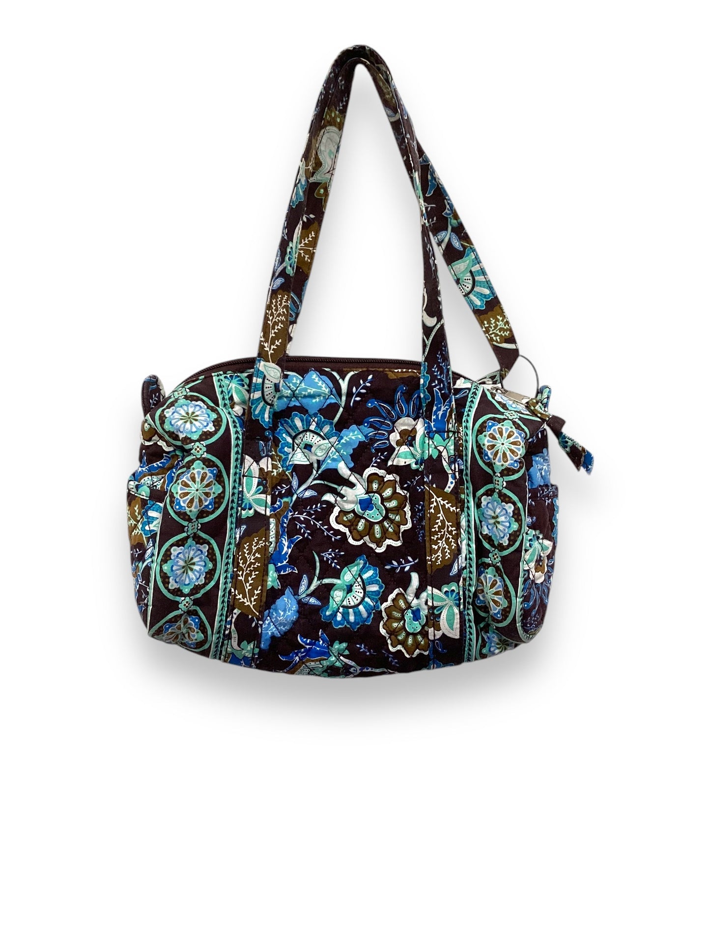 Handbag By Vera Bradley, Size: Small