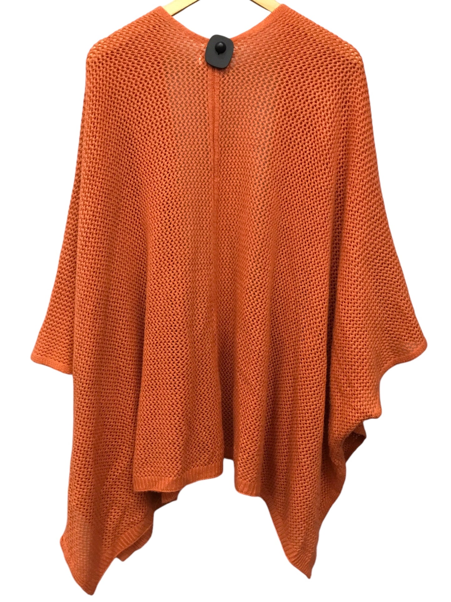 Sweater Cardigan By Universal Thread In Orange, Size: Osfm