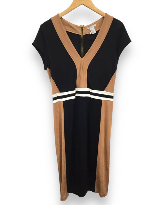 Dress Work By H&m In Black, Size: L