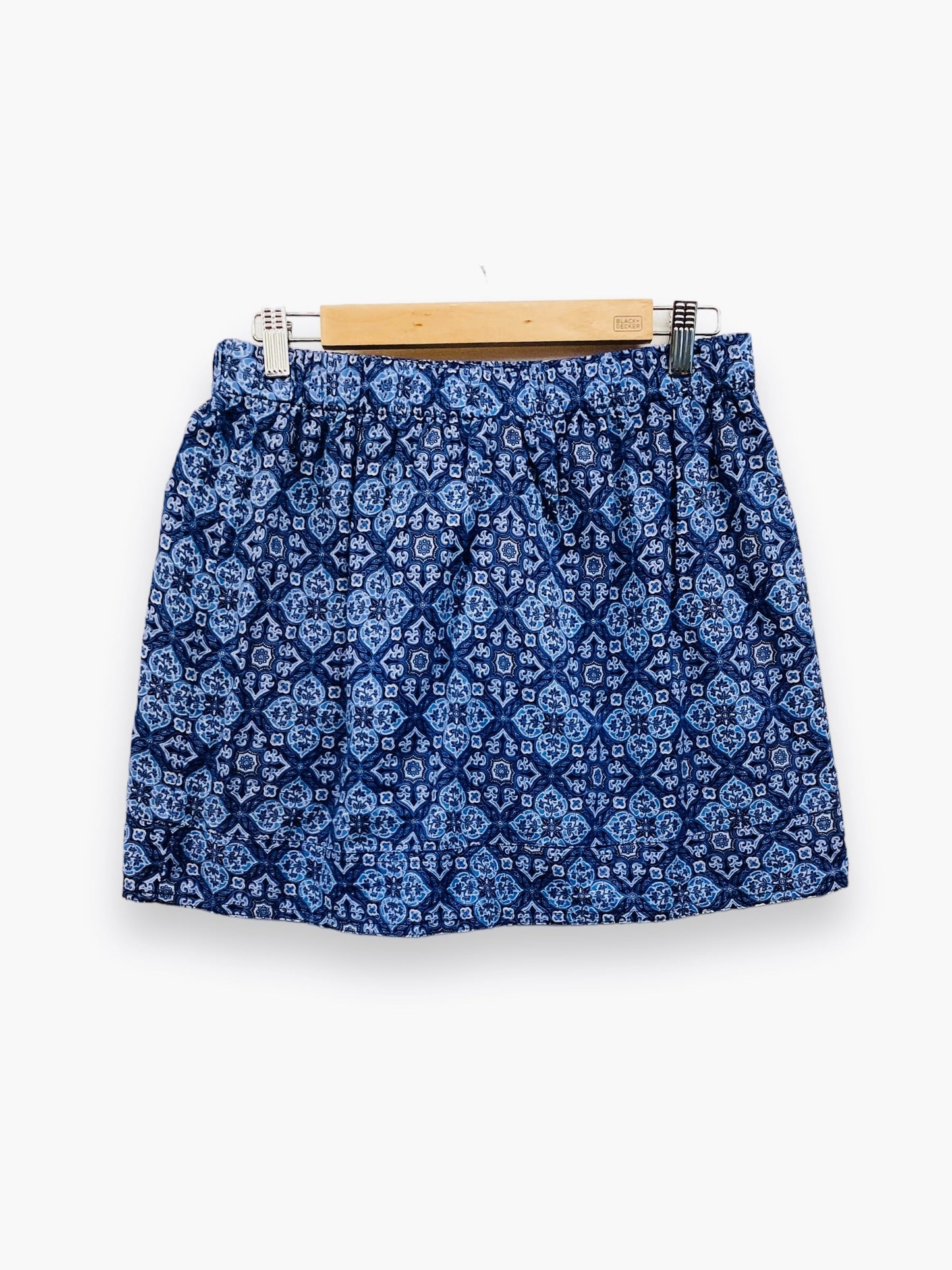 Blue Skirt J Crew, Size S