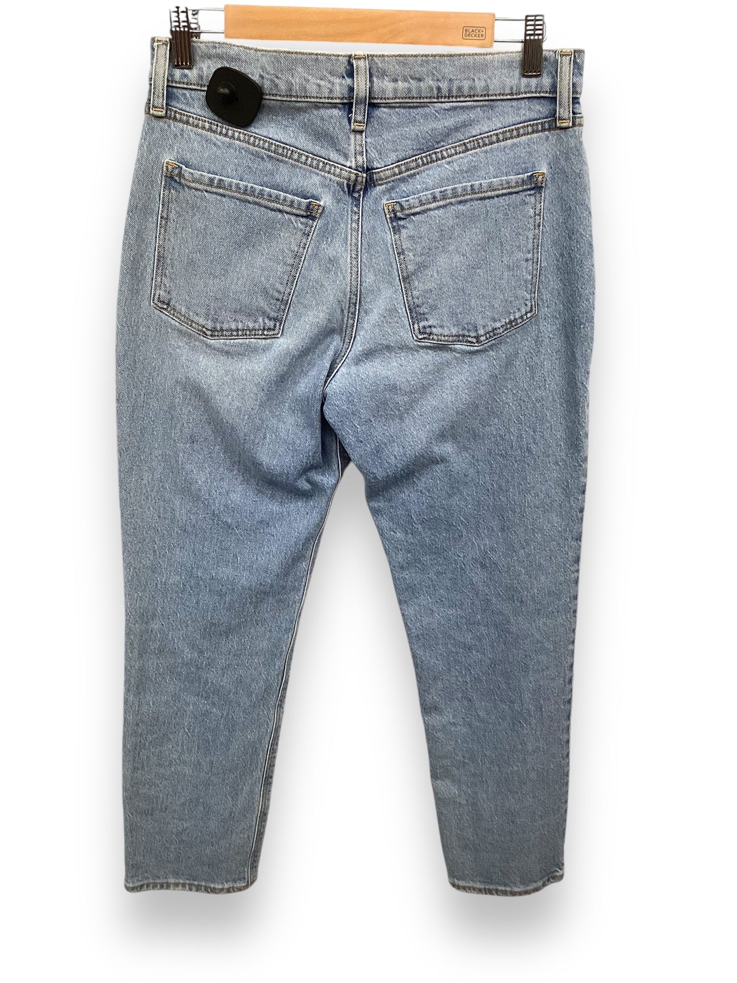 Jeans Straight By Old Navy In Denim, Size: 6