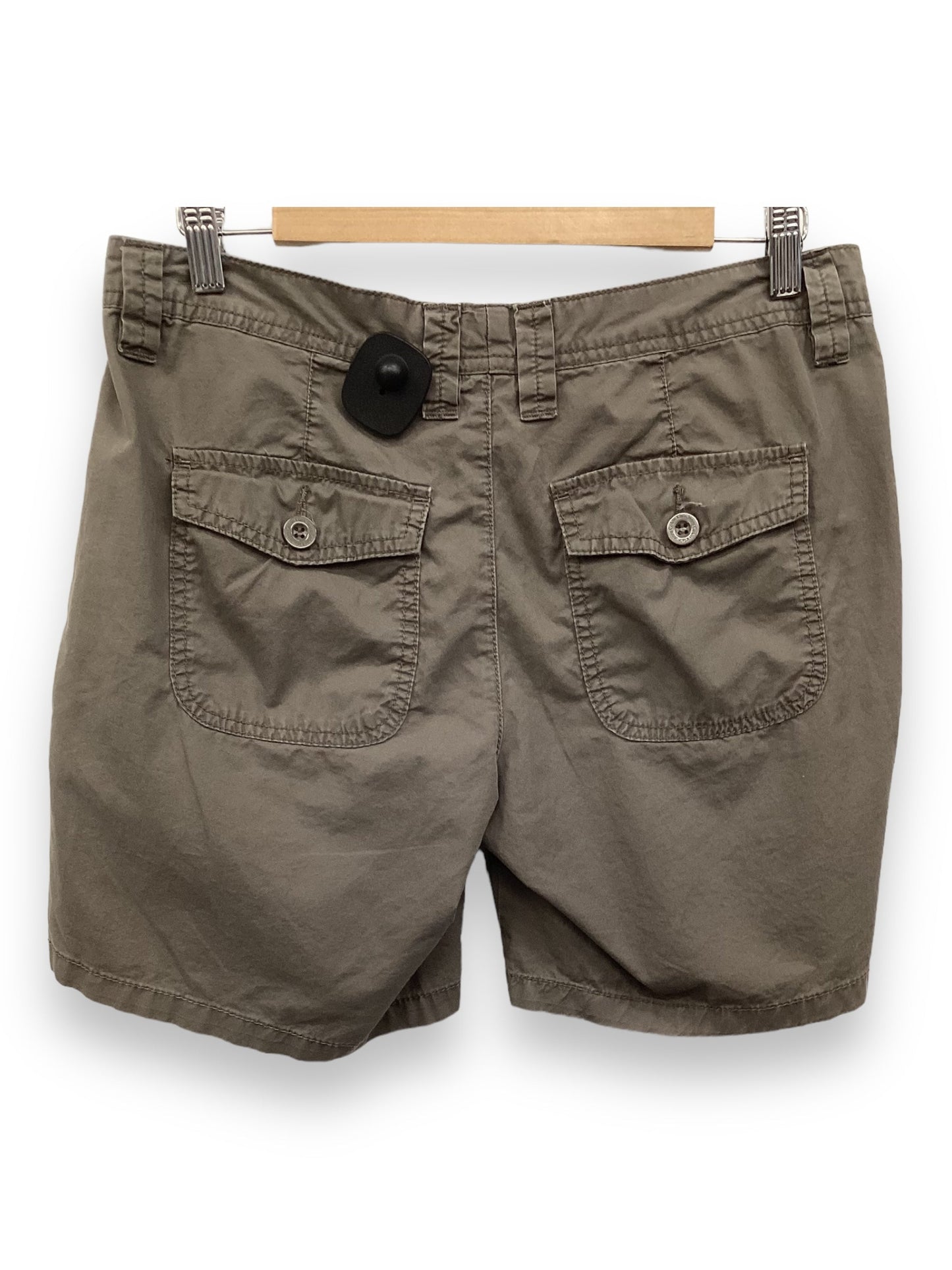 Brown Shorts Calvin Klein, Size 6