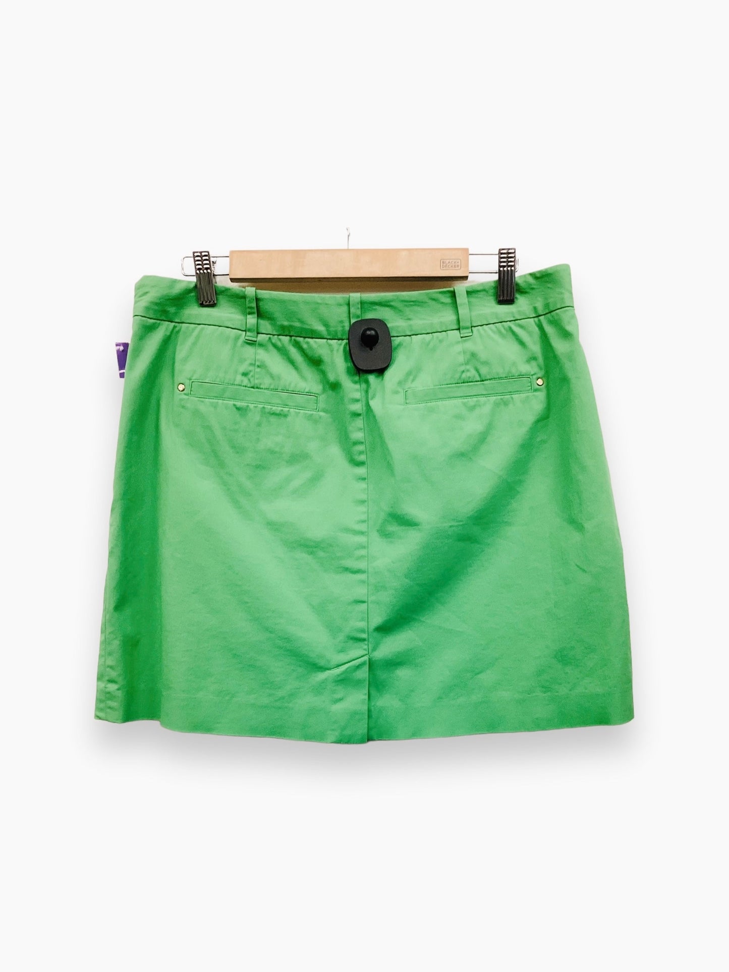 Green Skort Ralph Lauren, Size 10