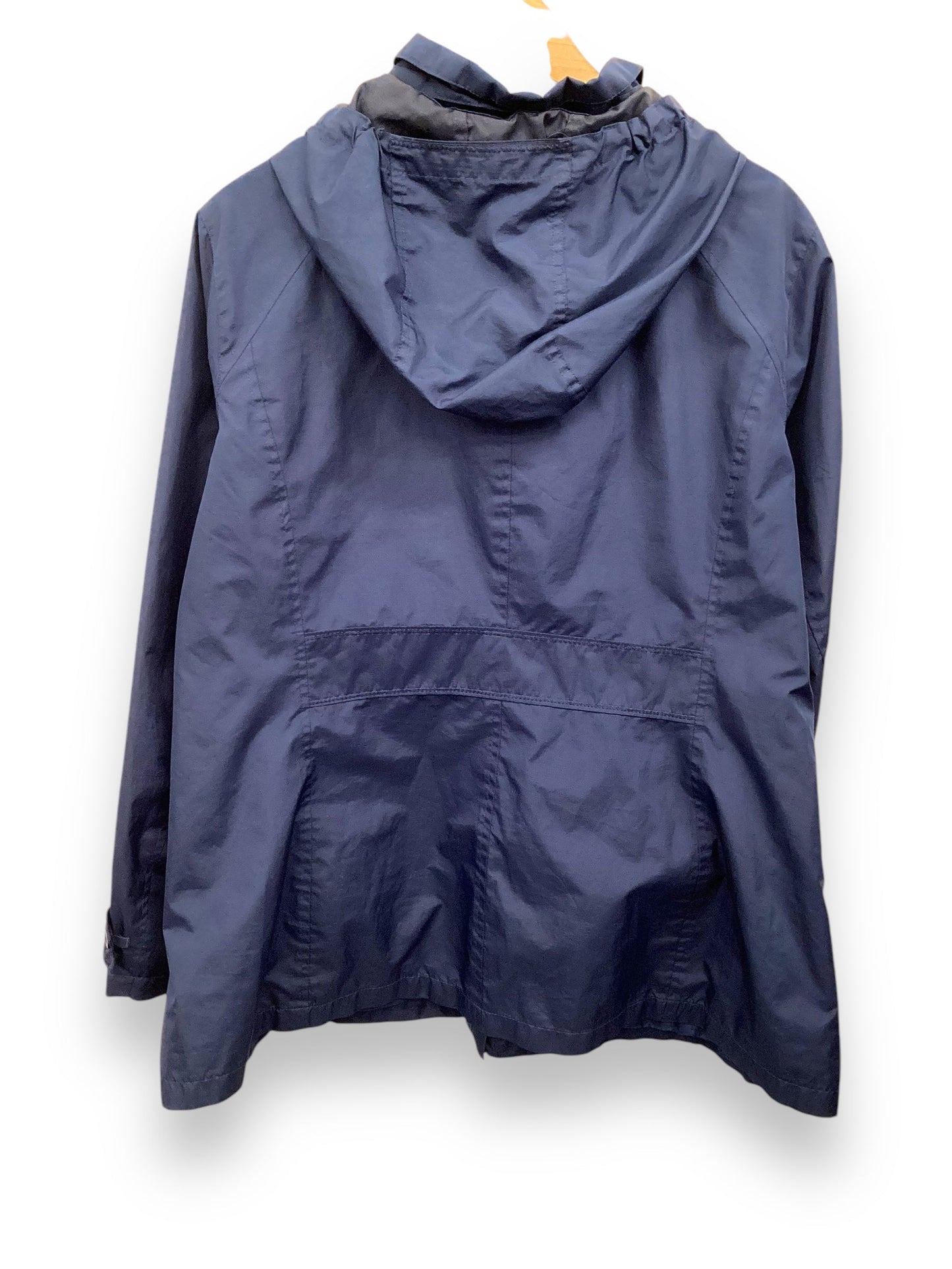 Jacket Other By Lands End In Navy, Size: 2x