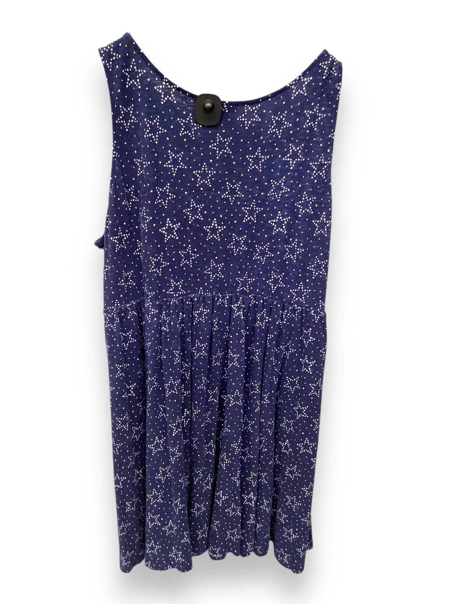 Dress Casual Midi By Torrid In Navy, Size: 4x