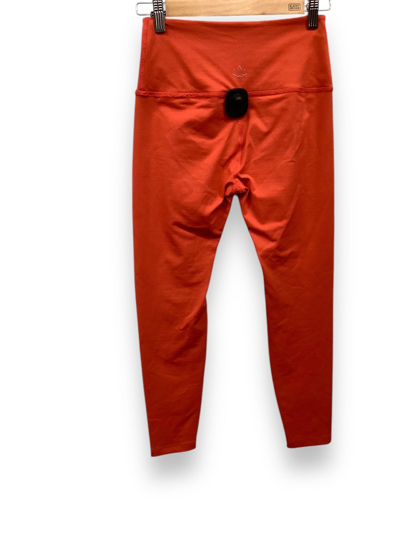 Athletic Leggings By Beyond Yoga In Orange, Size: S