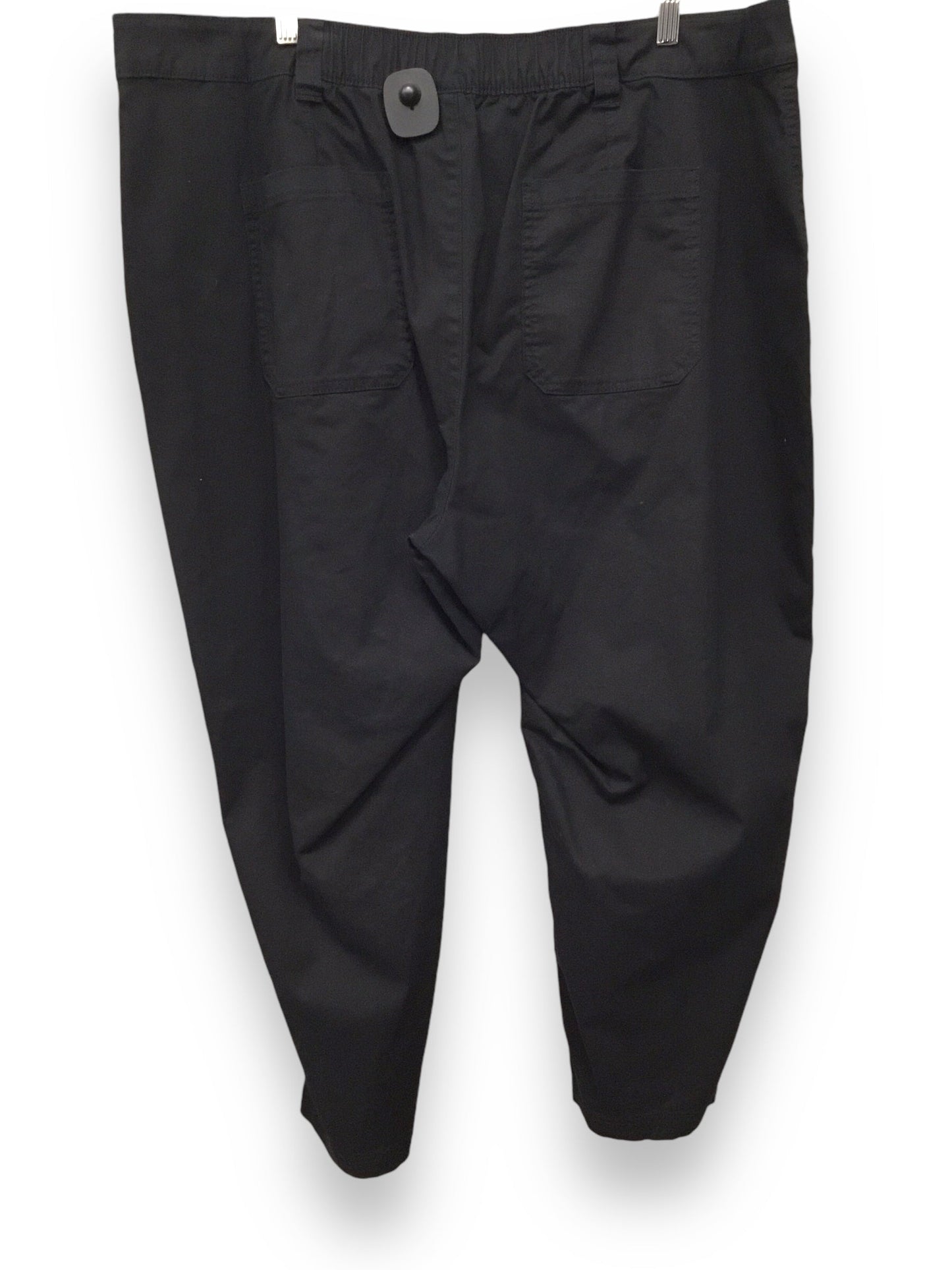 Pants Other By Old Navy In Black, Size: 2x