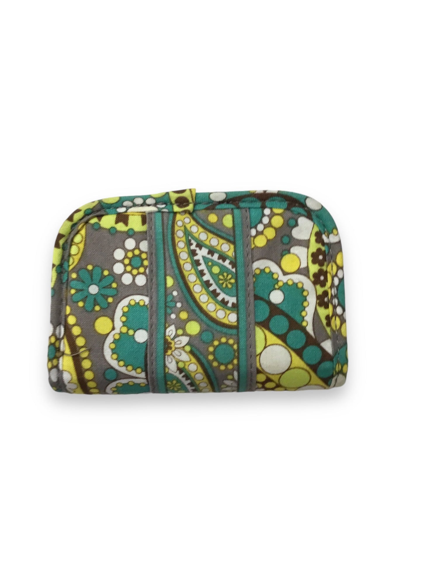 Coin Purse By Vera Bradley, Size: Small