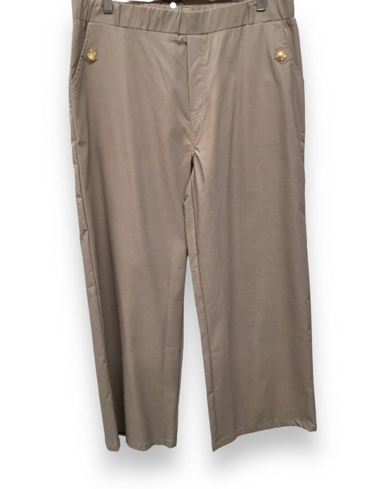 Pants Chinos & Khakis By Clothes Mentor In Brown, Size: 2x