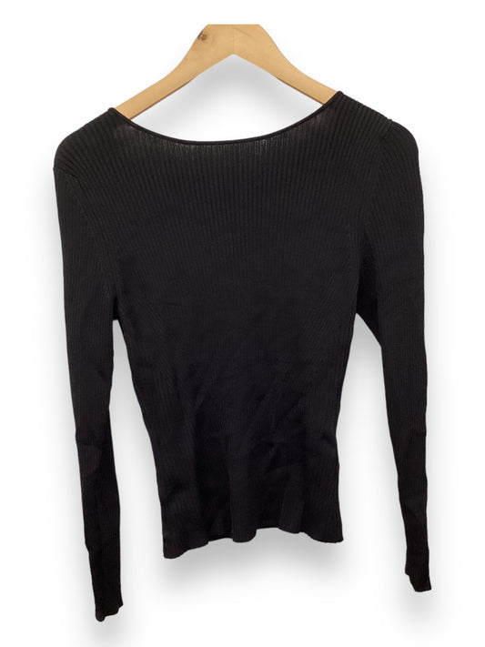 Top Long Sleeve By Banana Republic  Size: L