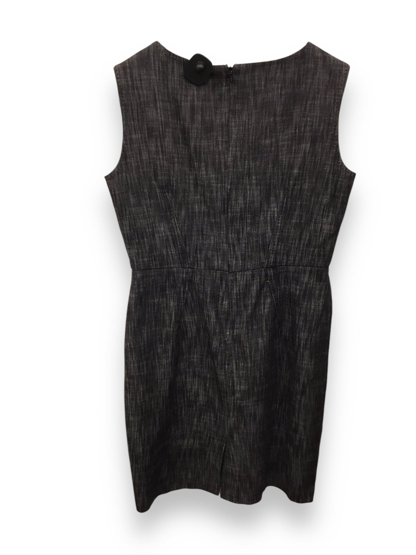 Dress Work By Evan-picone In Grey, Size: L