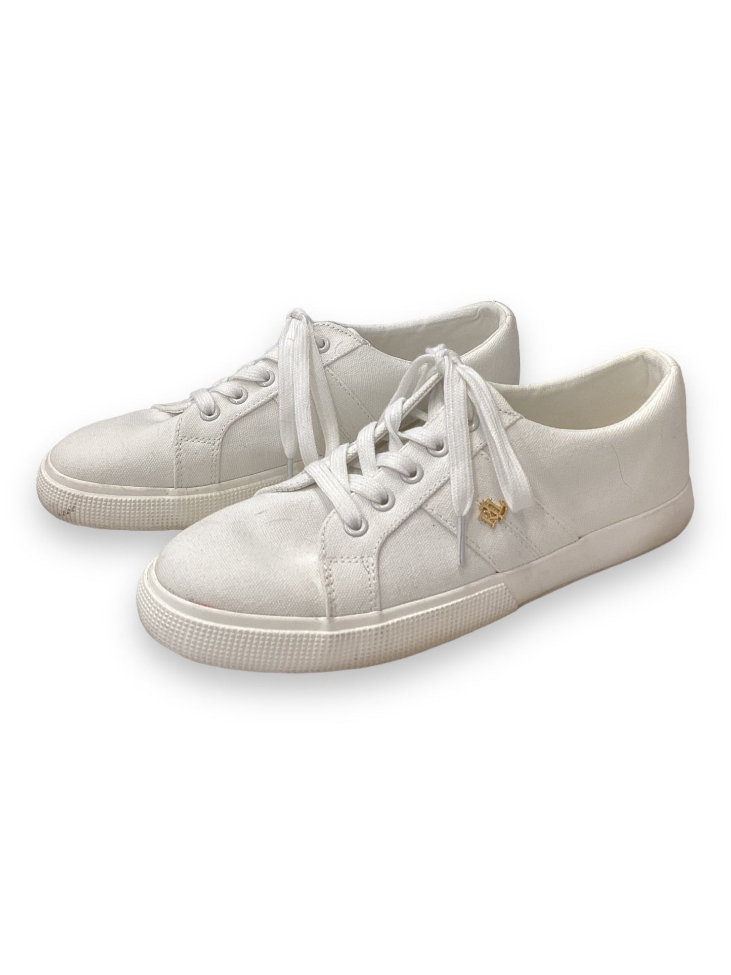 Shoes Sneakers By Ralph Lauren  Size: 9