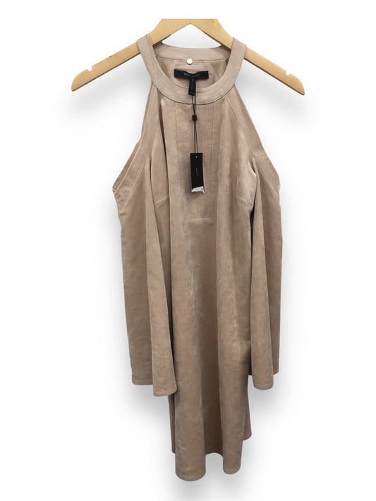 Dress Casual Midi By Bcbgmaxazria  Size: Xxs