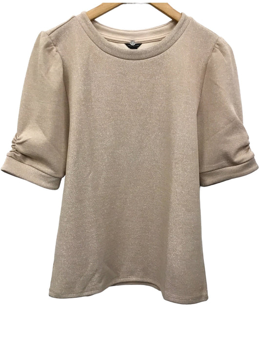 Top Short Sleeve By Ann Taylor  Size: L