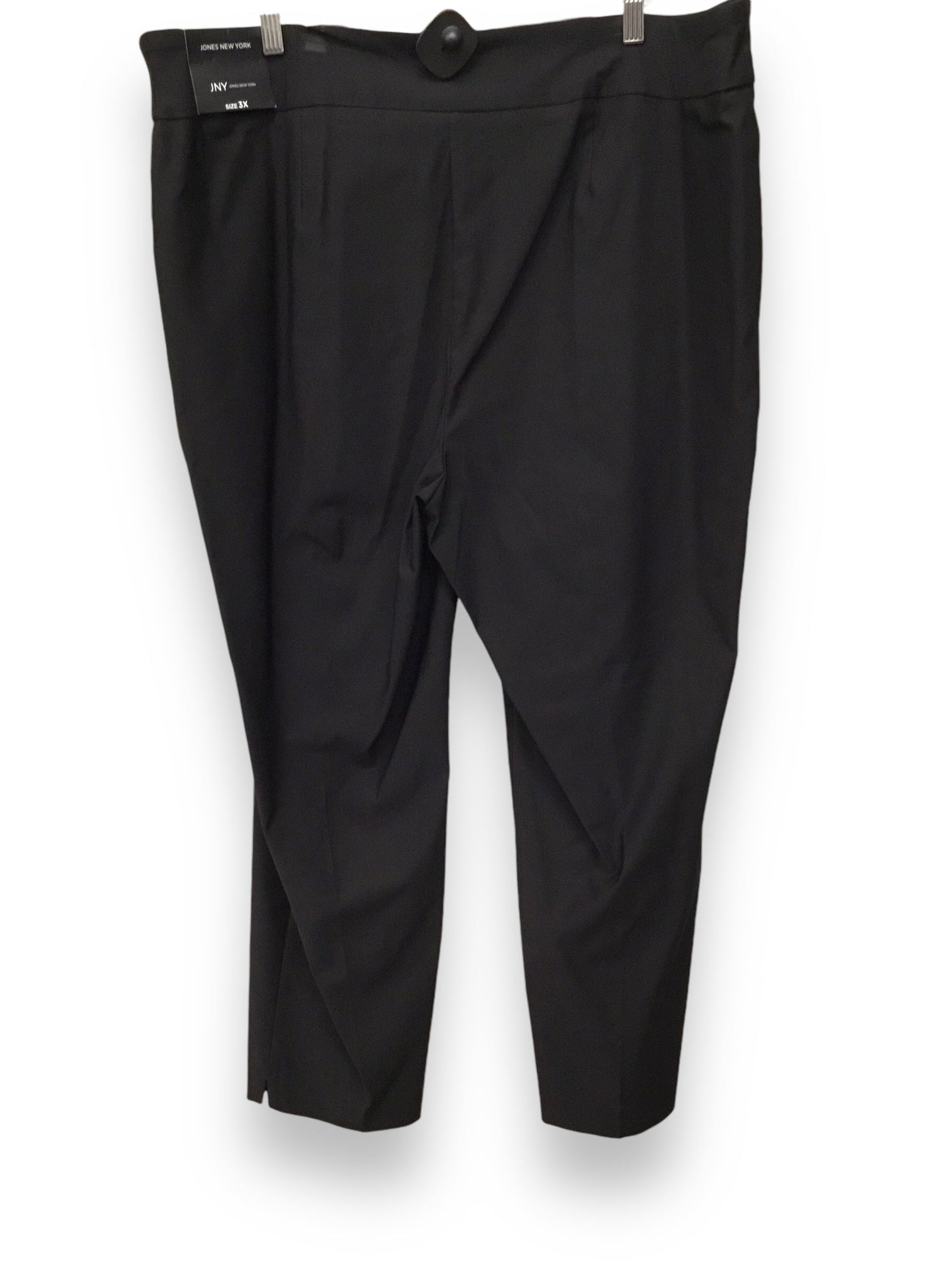 Pants Chinos & Khakis By Jones New York In Black, Size: 3x