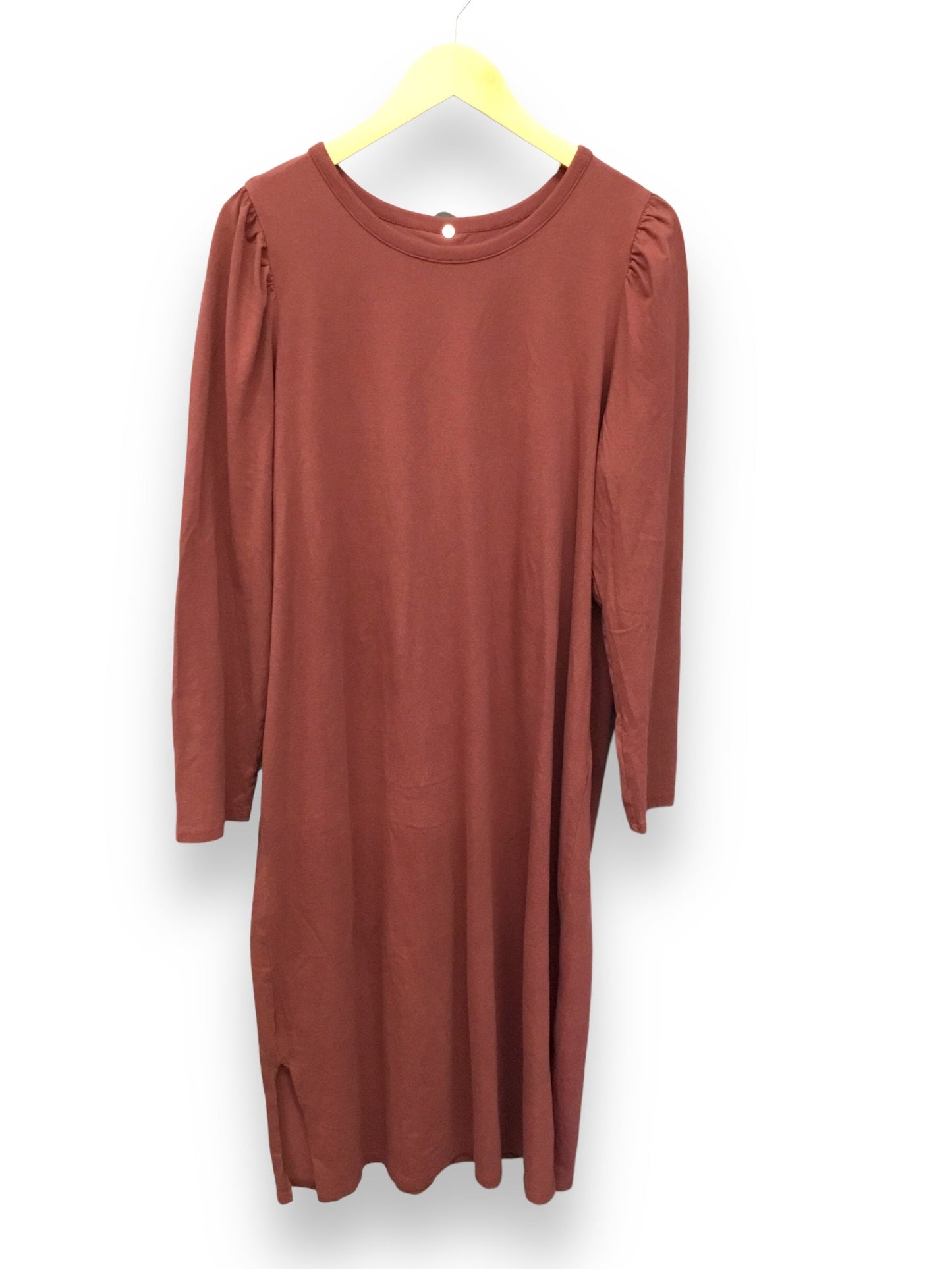 Dress Casual Maxi By Universal Thread  Size: Xxl