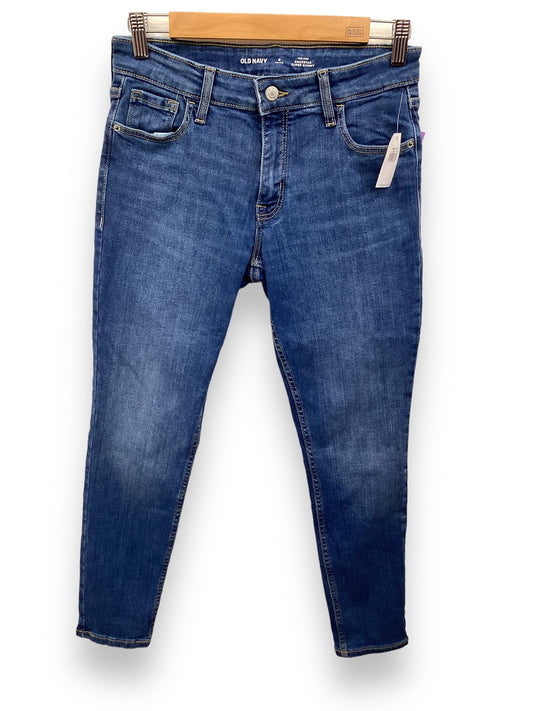 Jeans Skinny By Old Navy  Size: Petite   S