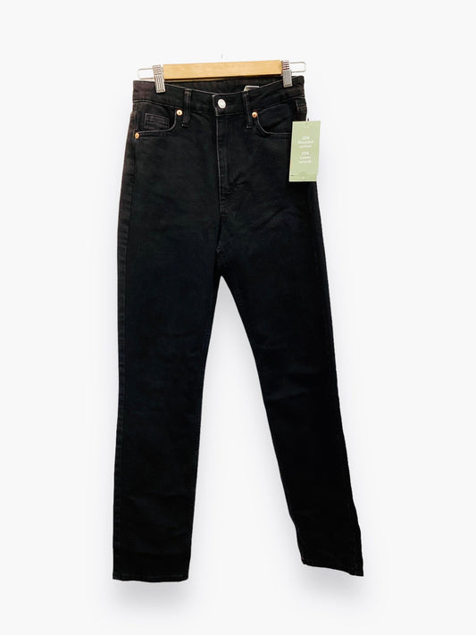 Jeans Straight By H&m  Size: 2