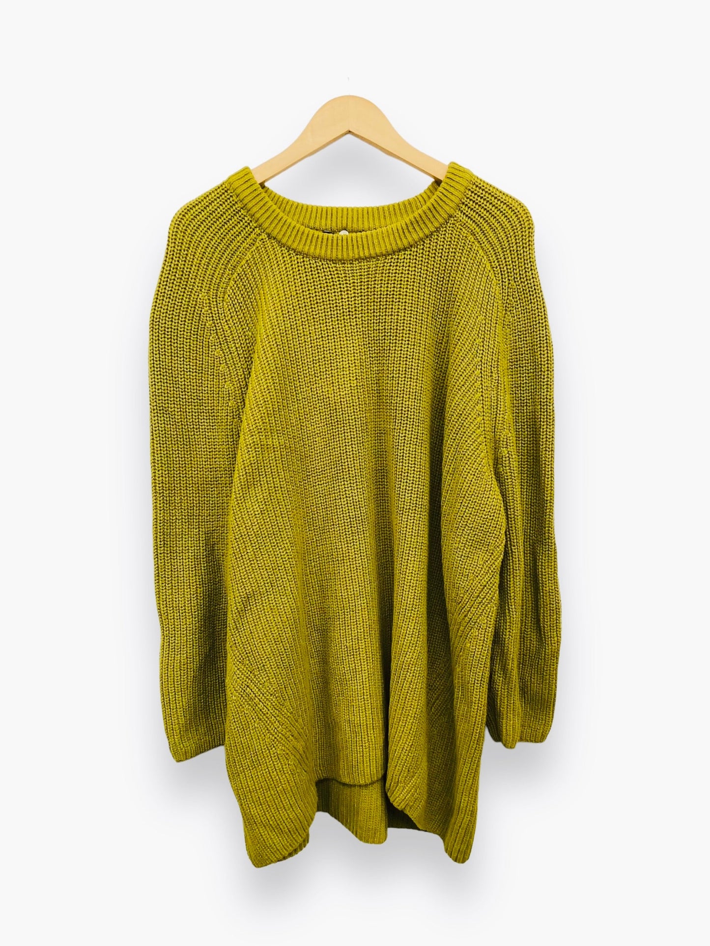 Green Sweater Express, Size Xl