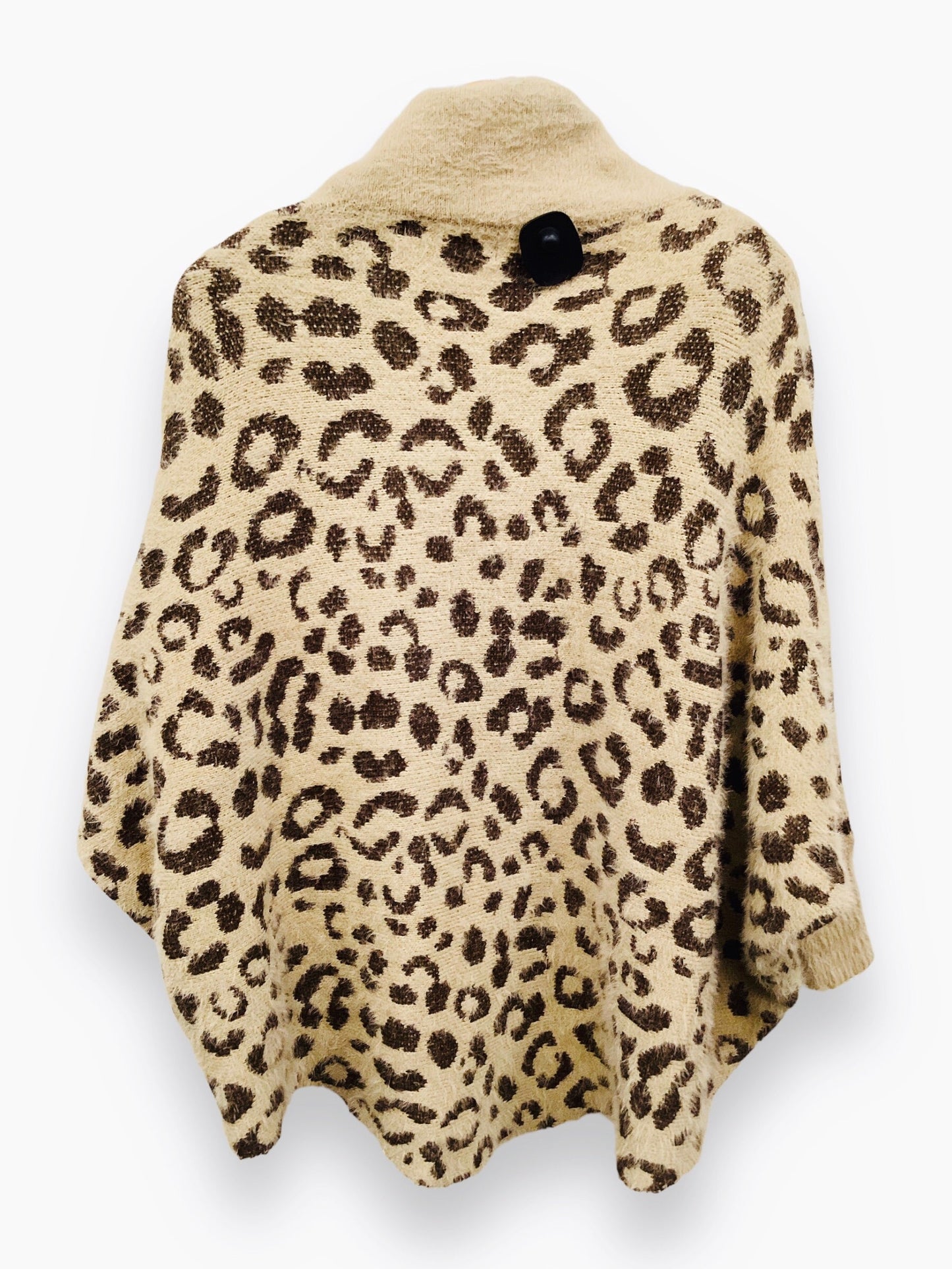 Animal Print Sweater Chicwish, Size Onesize