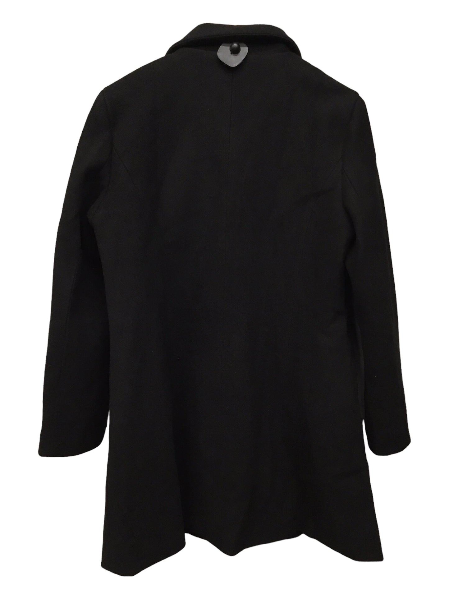 NWT Black Coat Peacoat Allegra K, Size L