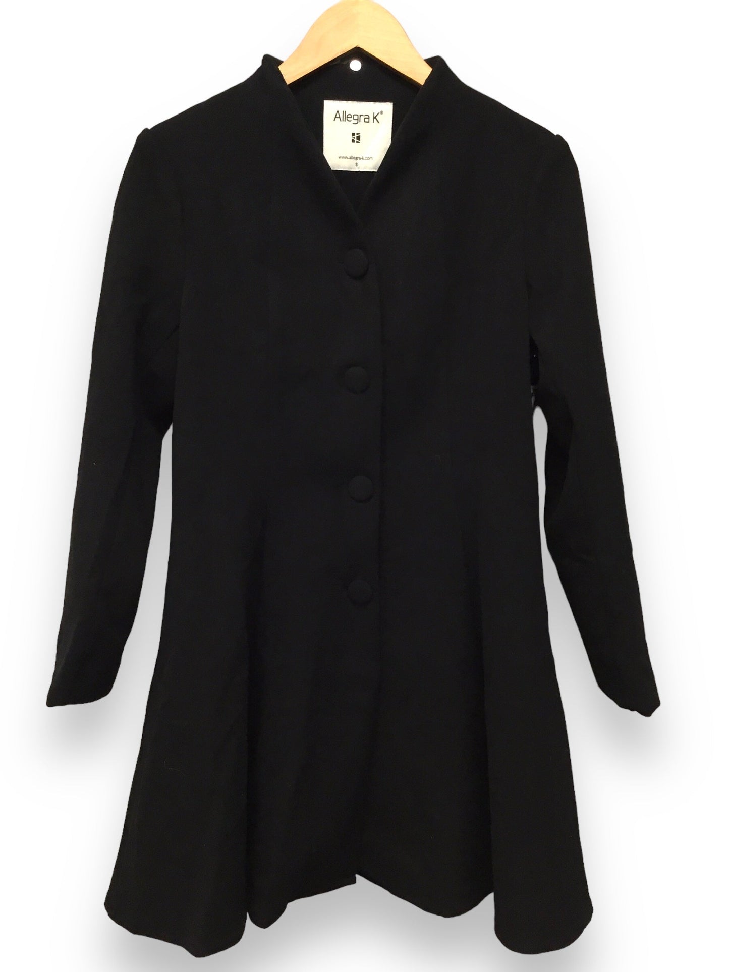 Black Coat Other Allegra K, Size S
