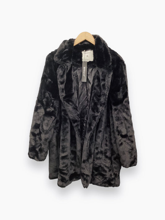 NWT Black Coat Other Agnes & Dora, Size 2x