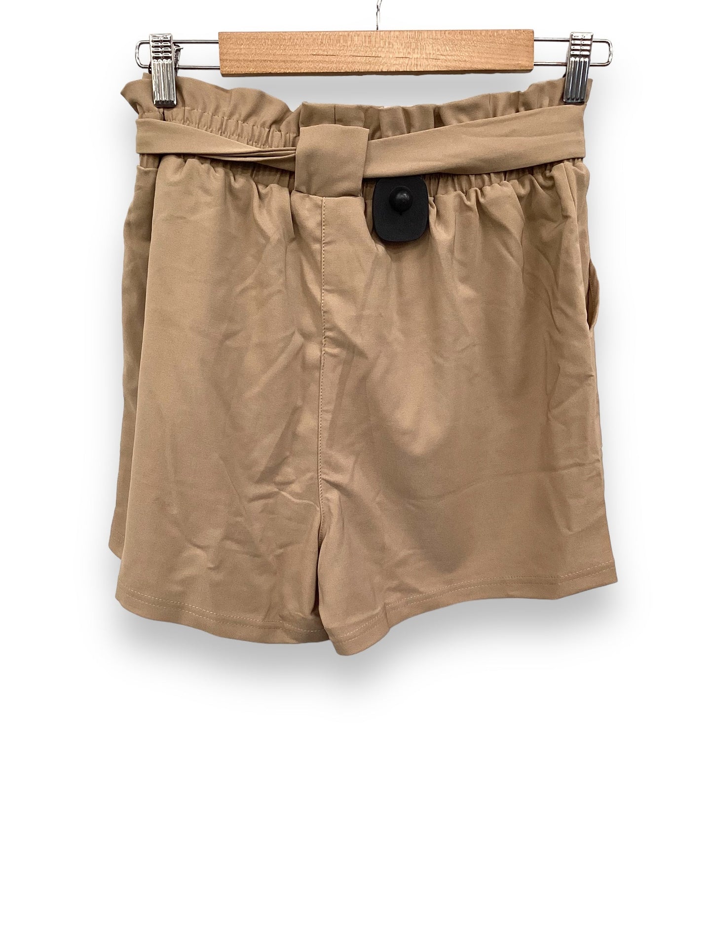 Tan Shorts Grace Karin, Size M