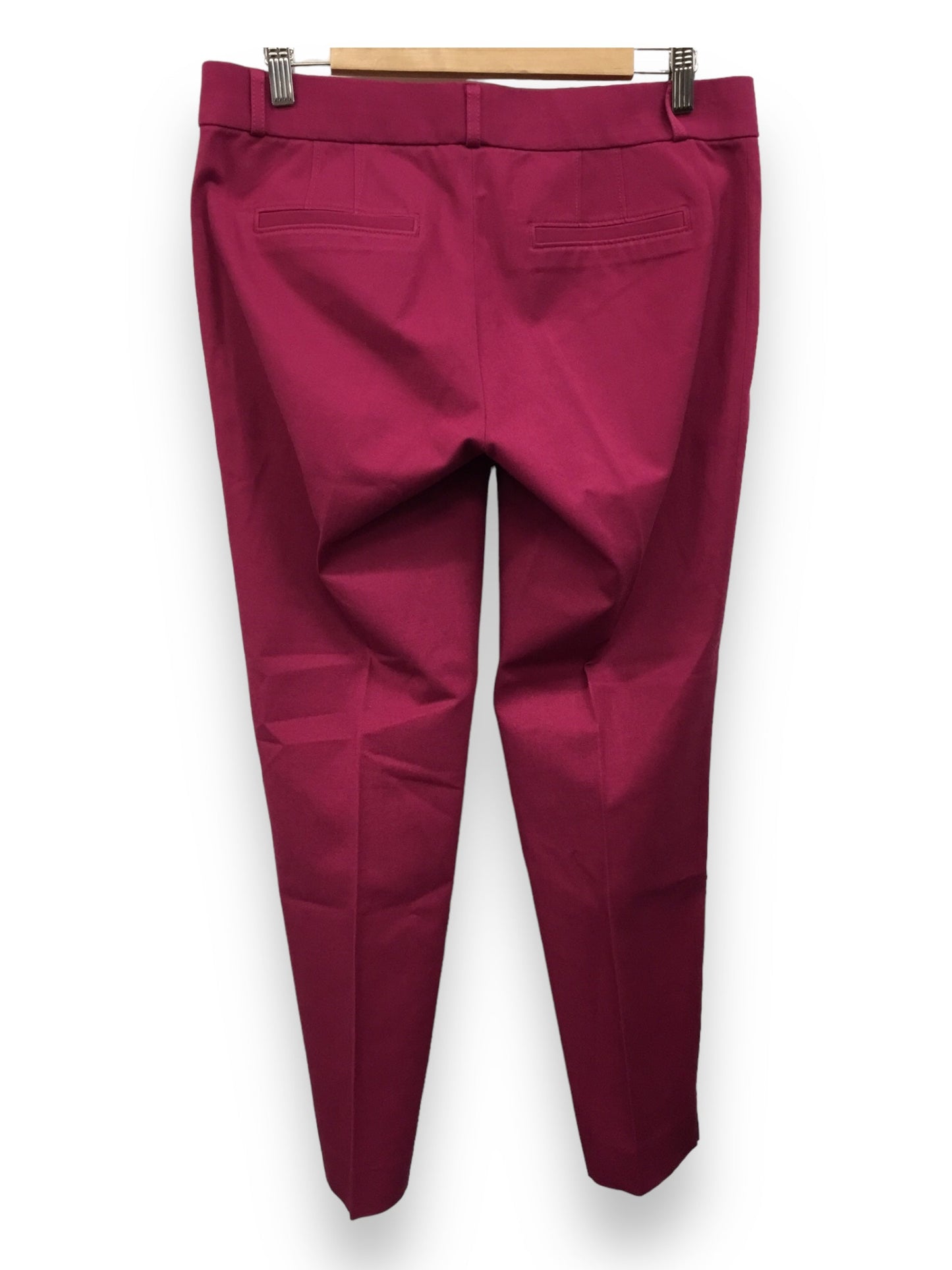 Pink Pants Dress Banana Republic, Size 8