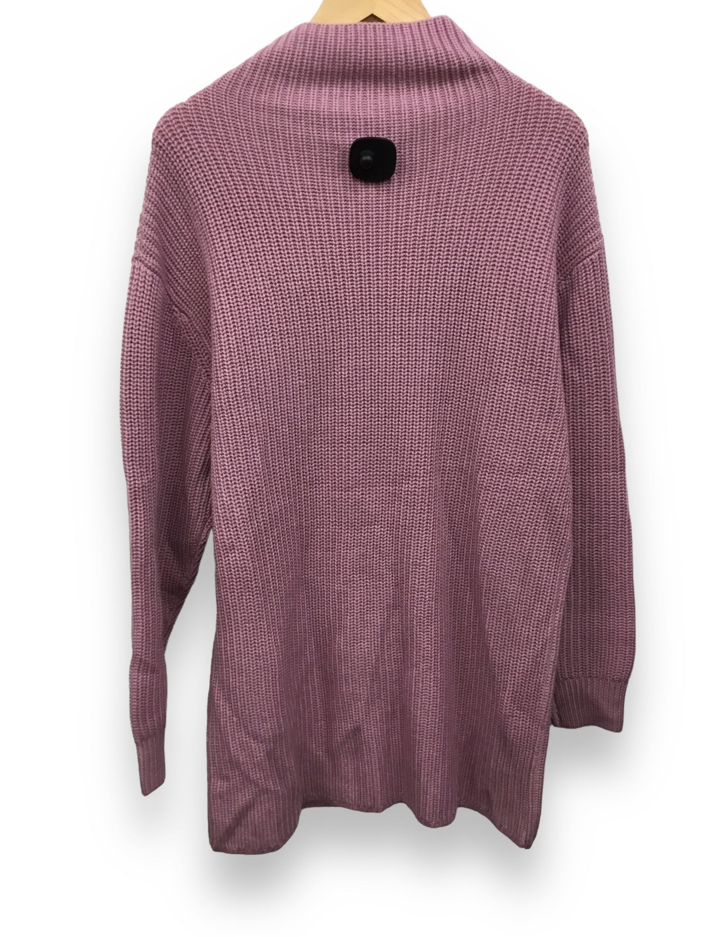 Purple Dress Sweater Wilfred, Size M
