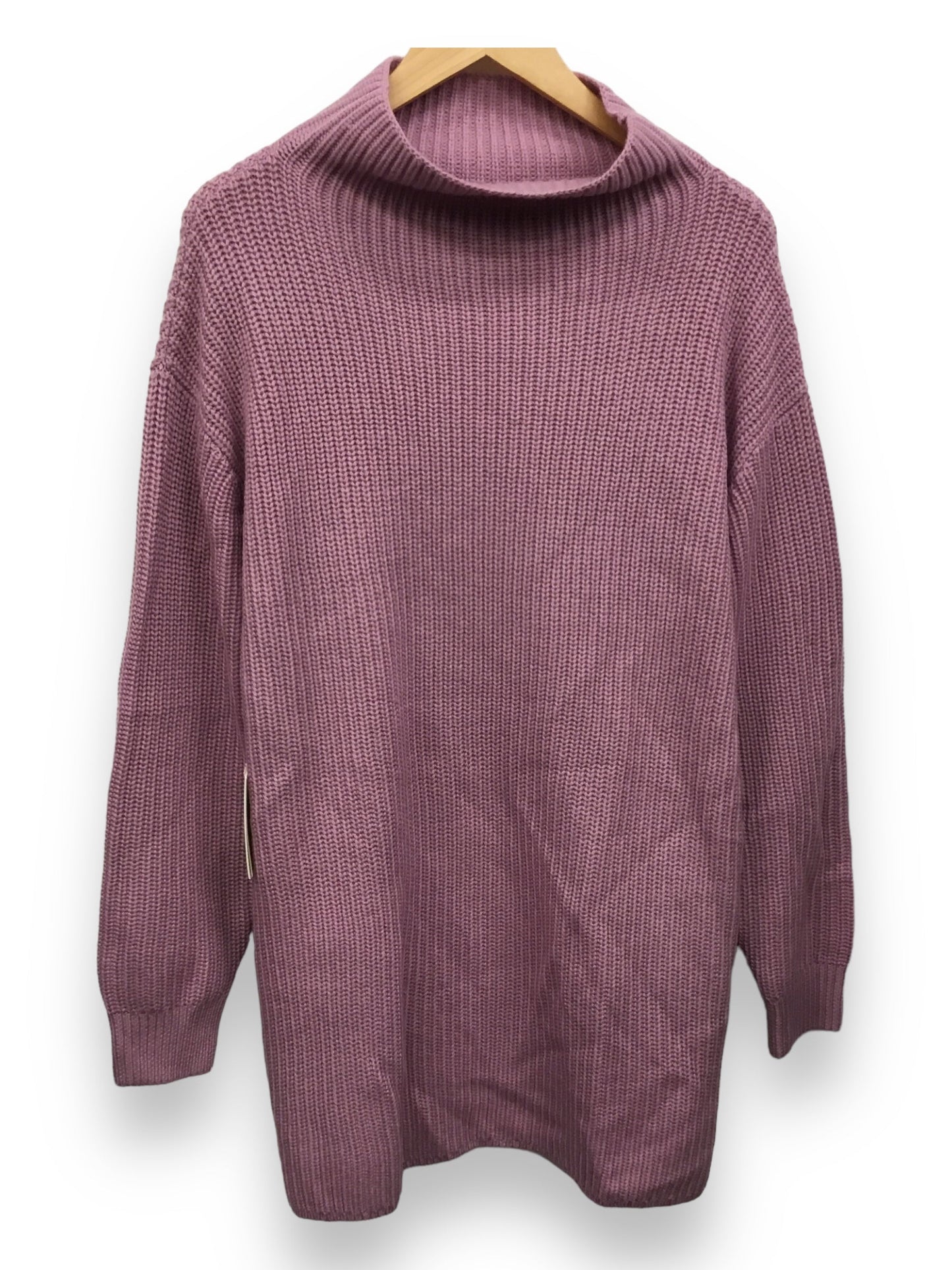 Purple Dress Sweater Wilfred, Size M