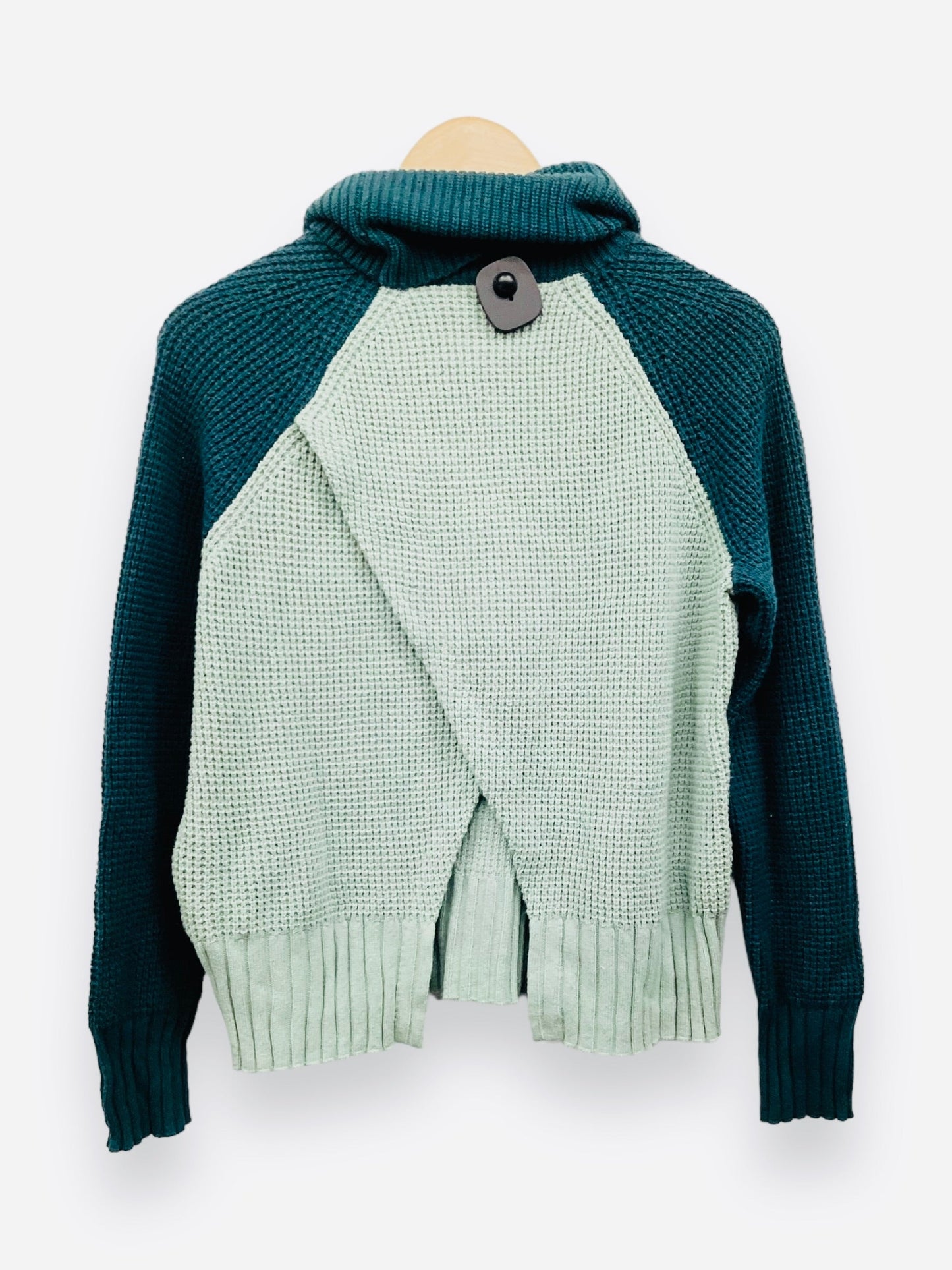 NWT Teal Green Sweater Madewell, Size S