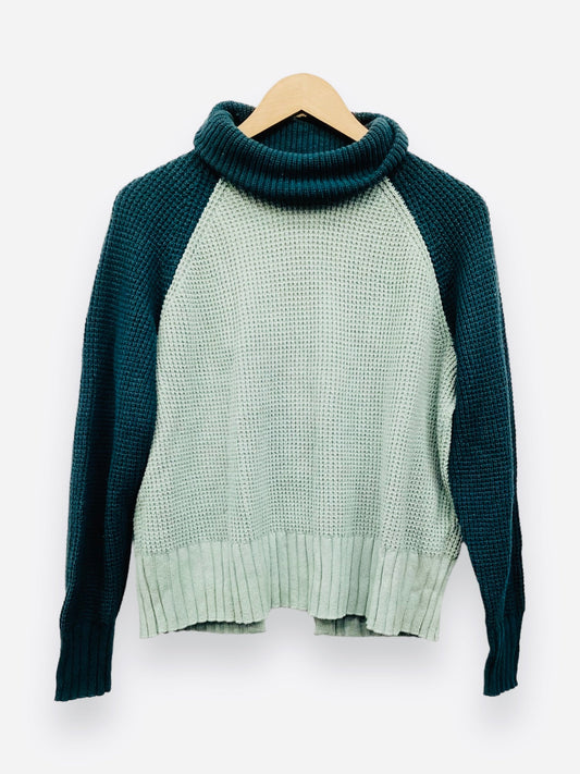 NWT Teal Green Sweater Madewell, Size S