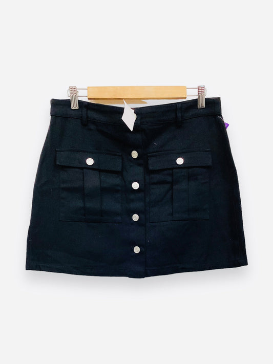NWT Black Skirt Mini & Short Hyfve, Size L