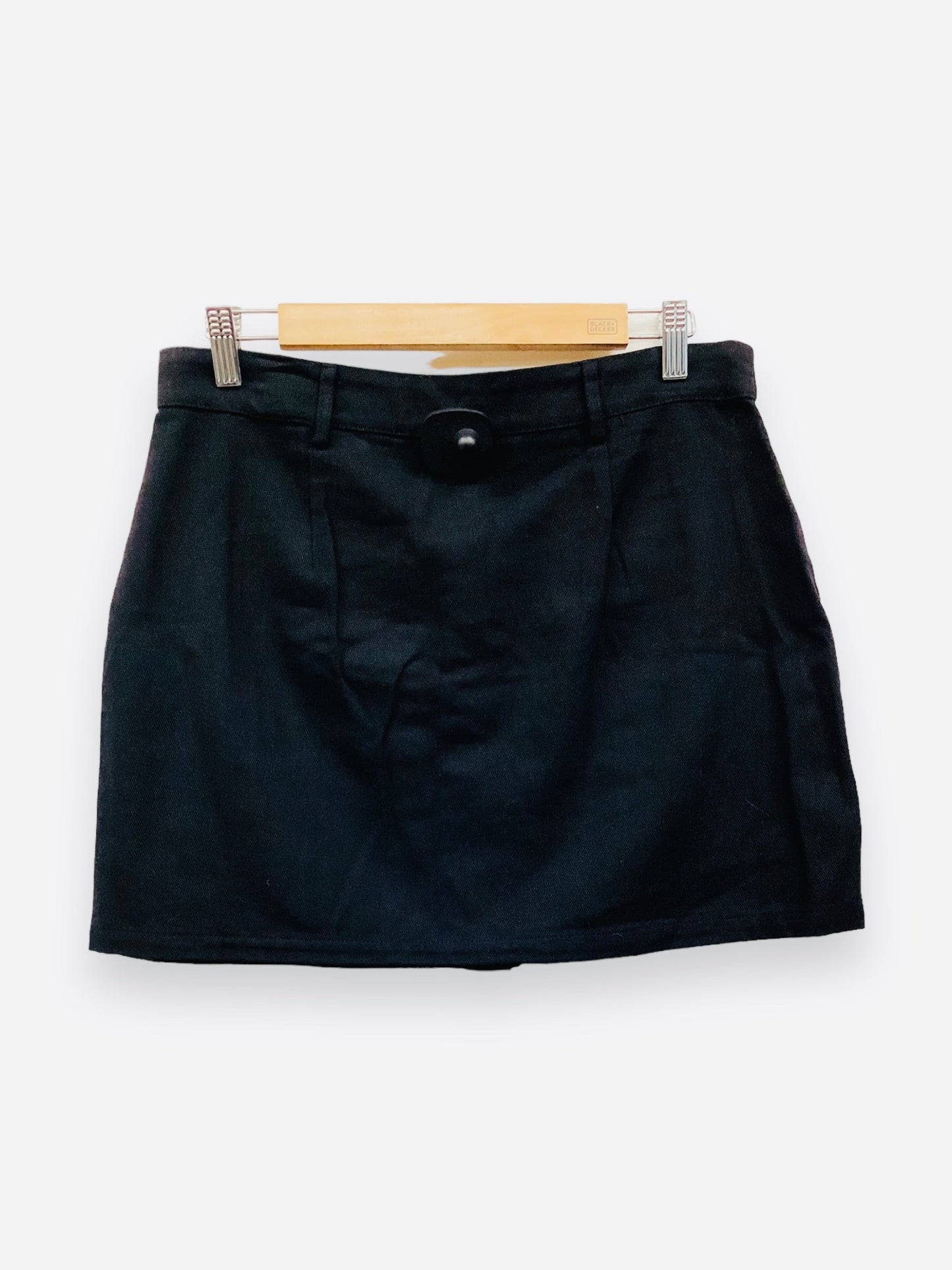 NWT Black Skirt Mini & Short Hyfve, Size L
