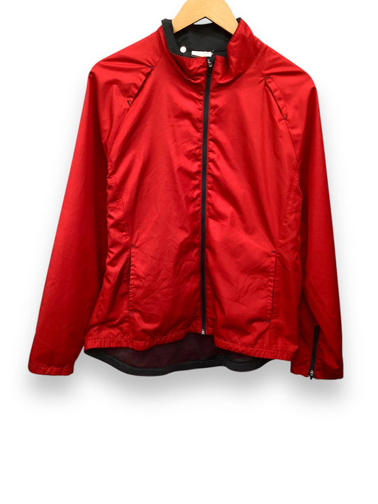 Jacket Other By Danskin In Red, Size: Xl