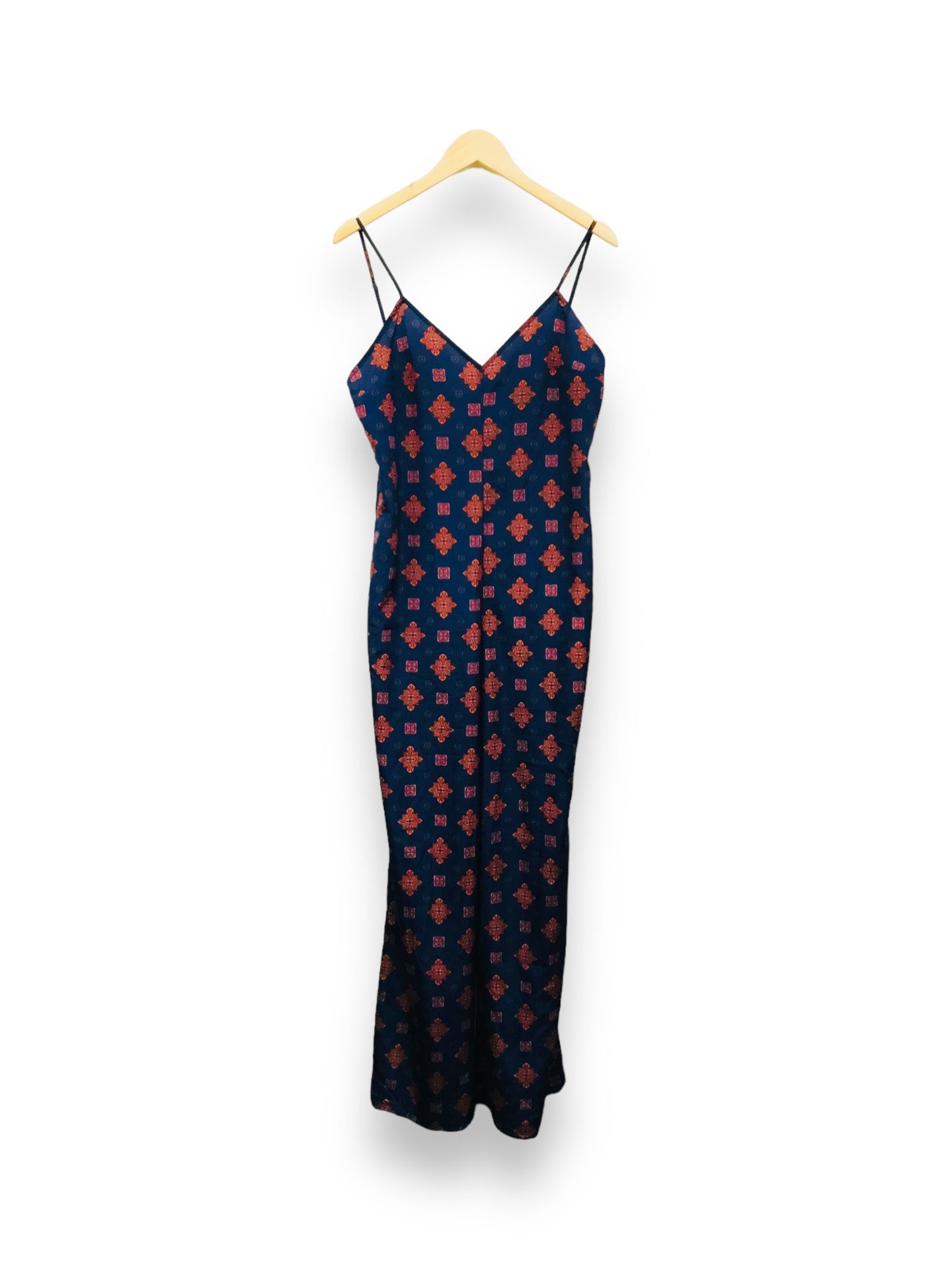 Navy Jumpsuit House Of Harlow, Size M