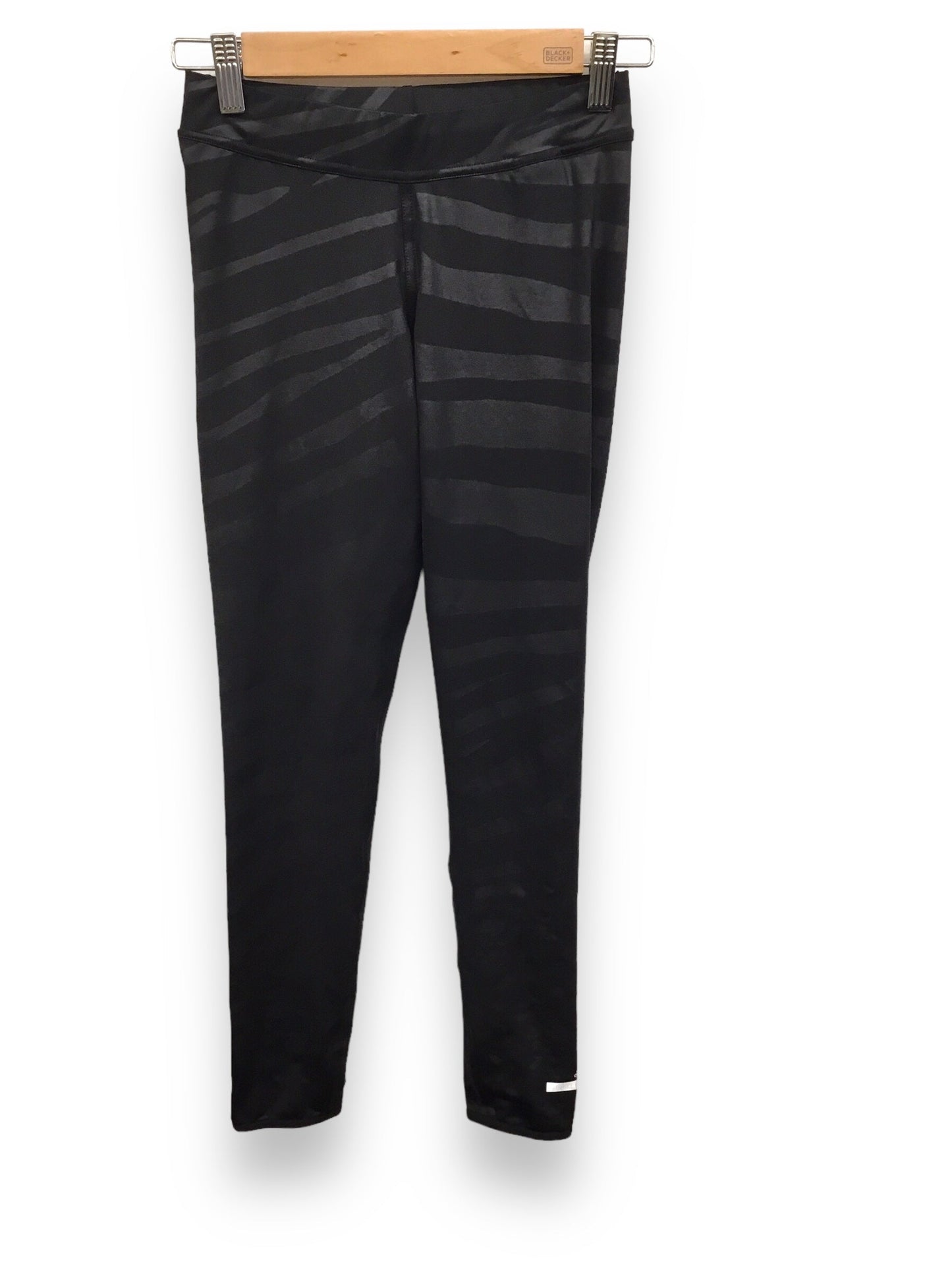 Black Pants Designer Stella Mccartney, Size Xs